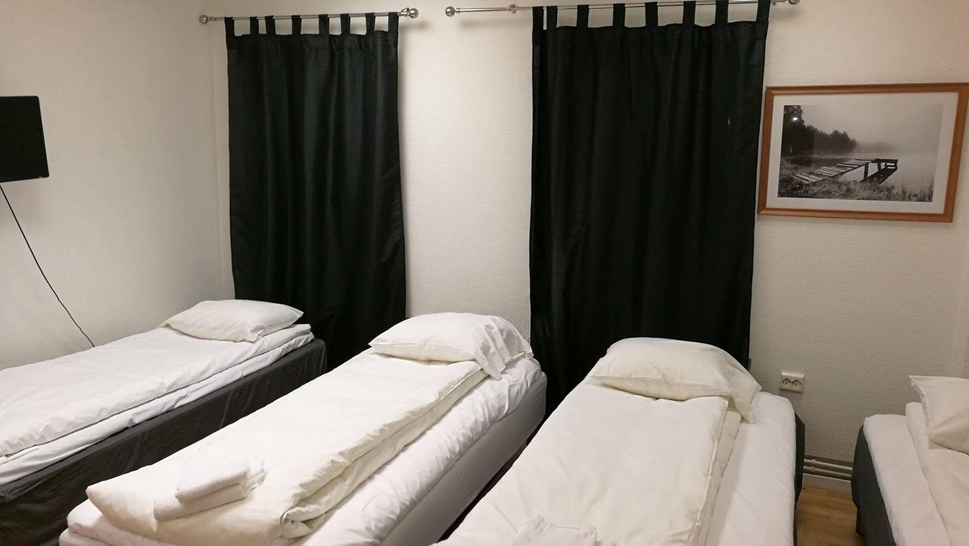 메트로 호텔 스톡홀름 외부 사진